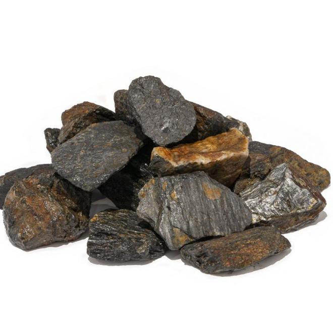 BiG BAG Slate Zilver 30-60mm. ca. 1000kg.