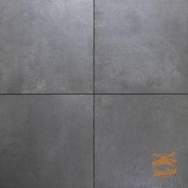 Cerasun 3+1 Keramisch 80X80X4 Cemento Anthracite