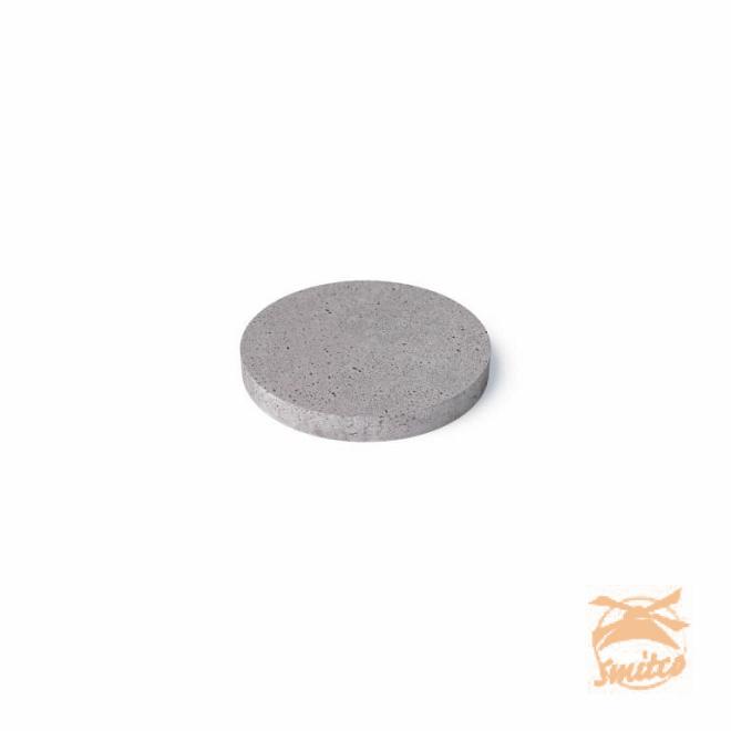 Schellevis Ronde Tegel diameter 60 Grijs (dikte 7 cm.)