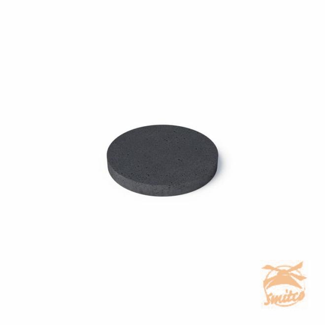 Schellevis Ronde Tegel diameter 60 Antraciet (dikte 7 cm.)