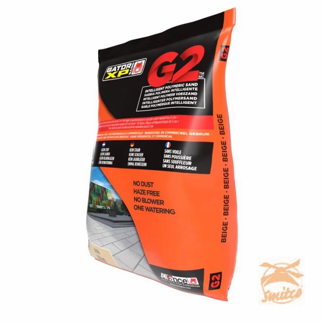 Gatorsand XP G2 Beige zak a 4,5 kg