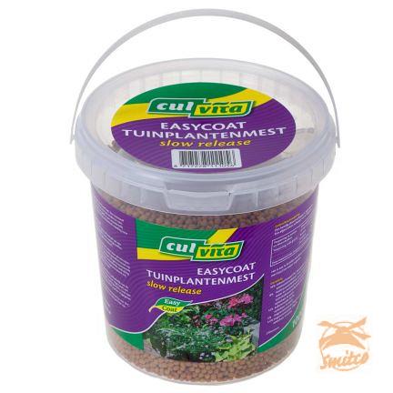 Easycoat / Osmocote Tuinplantenmest 16-8-12 1kg.