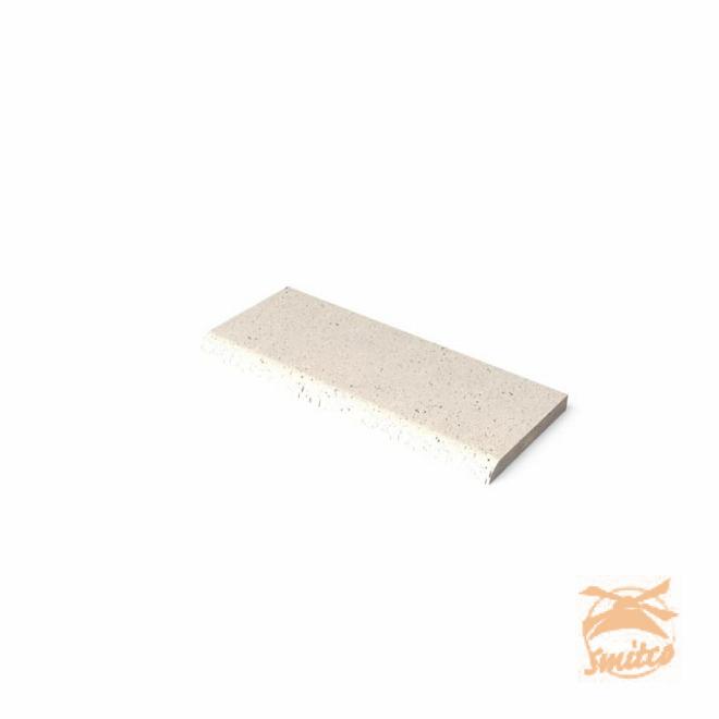 Schellevis Zwembadranden 100x40x5 Creme