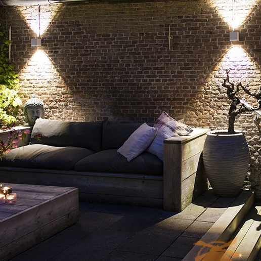 ACE UP-DOWN 100-230V White