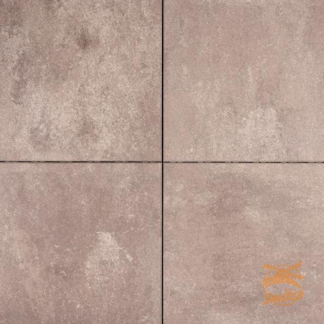 Trippel T 80x80x4cm. Taupe