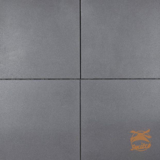 Trippel T 2Drive 60x60x6cm.  Donkergrijs