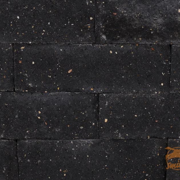 Roccia Strak 31x11,5x10 cm Antraciet