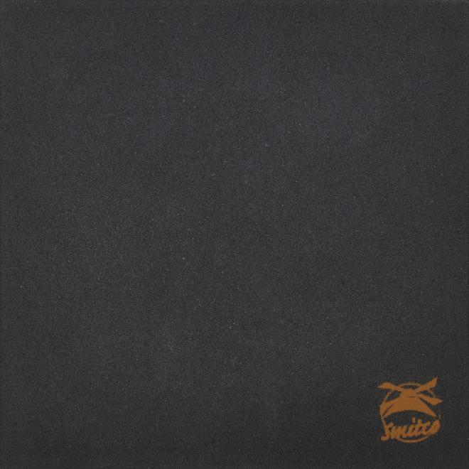 Terra Tips 60x60x4 cm Weidemolen Nero