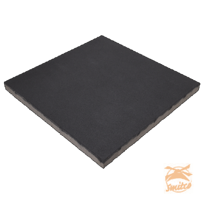 Terra Tips 60x60x4cm. Weidemolen Nero