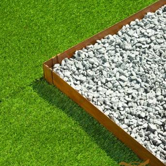 Borderrand Corten H 10,2 X 91,4 cm.  ( 3 st.)