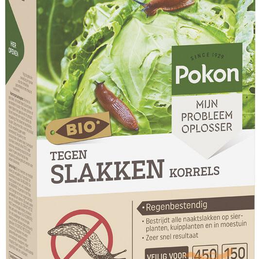 Natria Slakkenkorrels 1000gr.