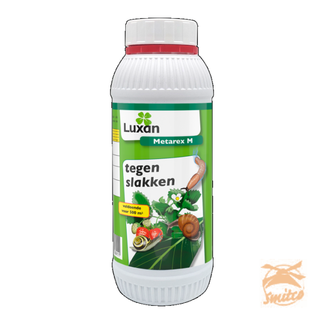 Slakkenkorrels Metarex  M 250gr.