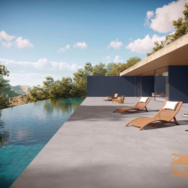 GeoCeramica Quad Cool Grey