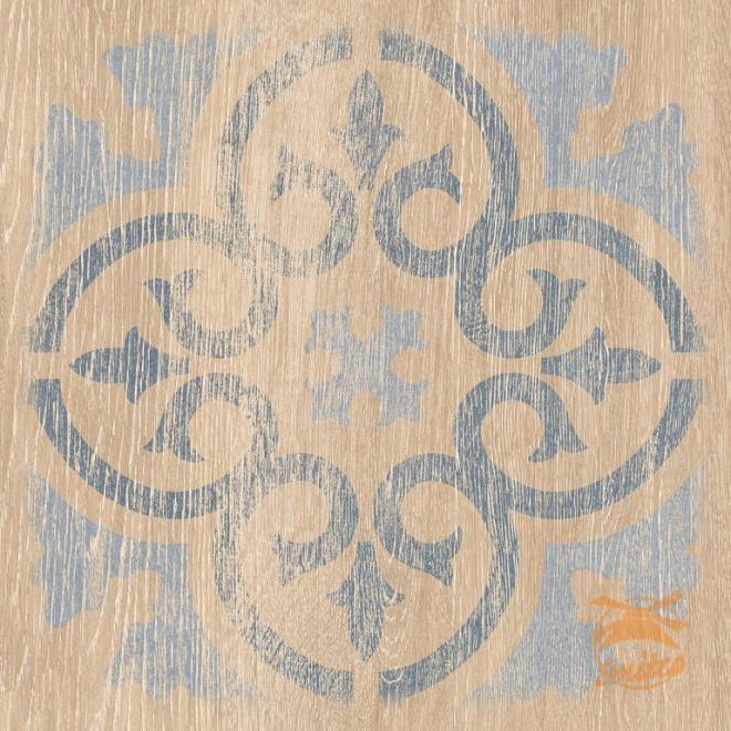 GeoCeramica® 60x60x4 Facewood-Decor