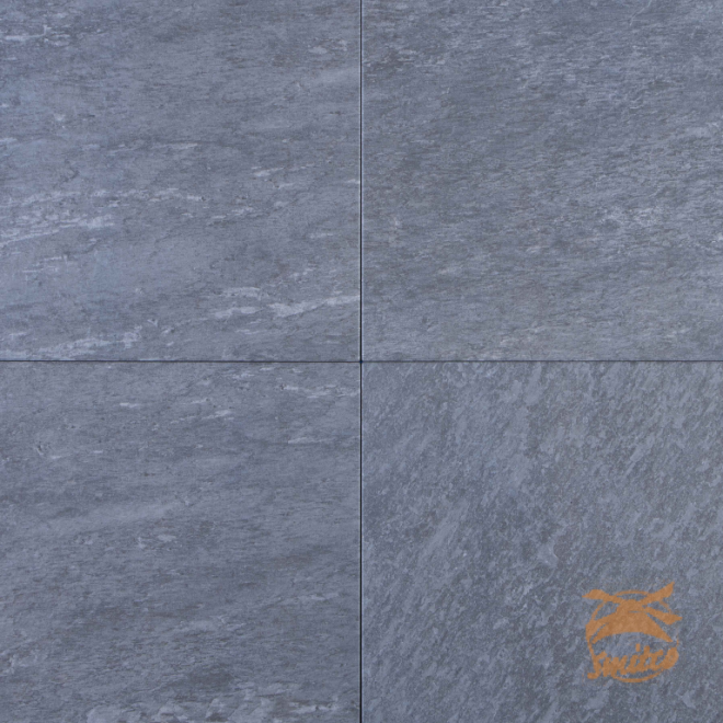 GeoCeramica®2Drive 60x60x6 Fiordi Fumo