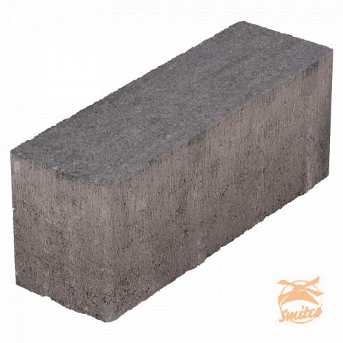 Sitini Pamoja Dikformaat  21x7x8 cm Grijs/Zwart