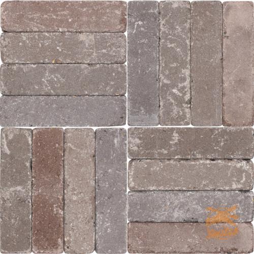 Abbeystones Waalformaat 5x20x7cm. Montecassino