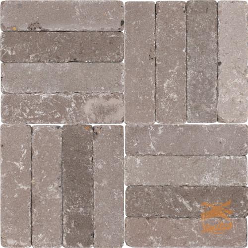Abbeystones Waalformaat 5x20x7cm. Certosa