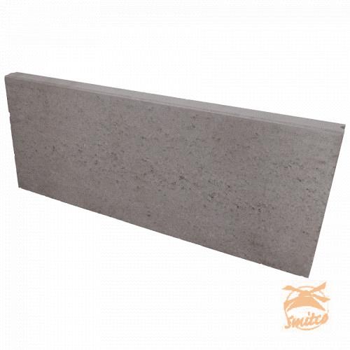 Opsluitband 7x40x100 cm Grijs