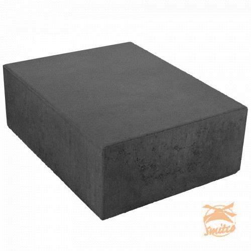 Traptrede 18x40x50 cm Antraciet