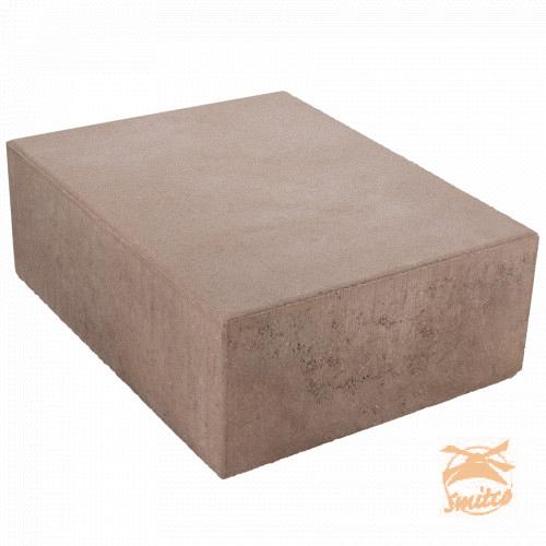 Traptrede 18x40x50 cm Taupe