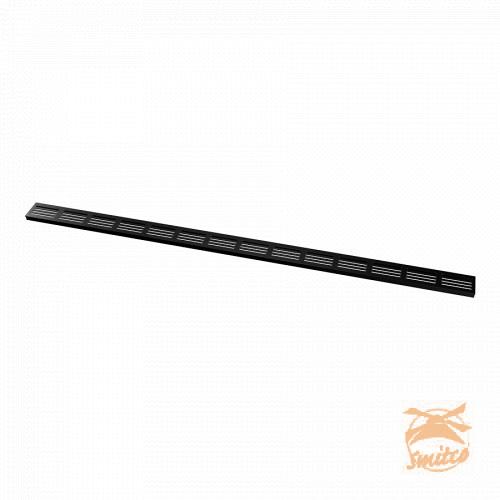 Ultra Drain Blackline Straight Rooster 120cm. + Goot 120cm.