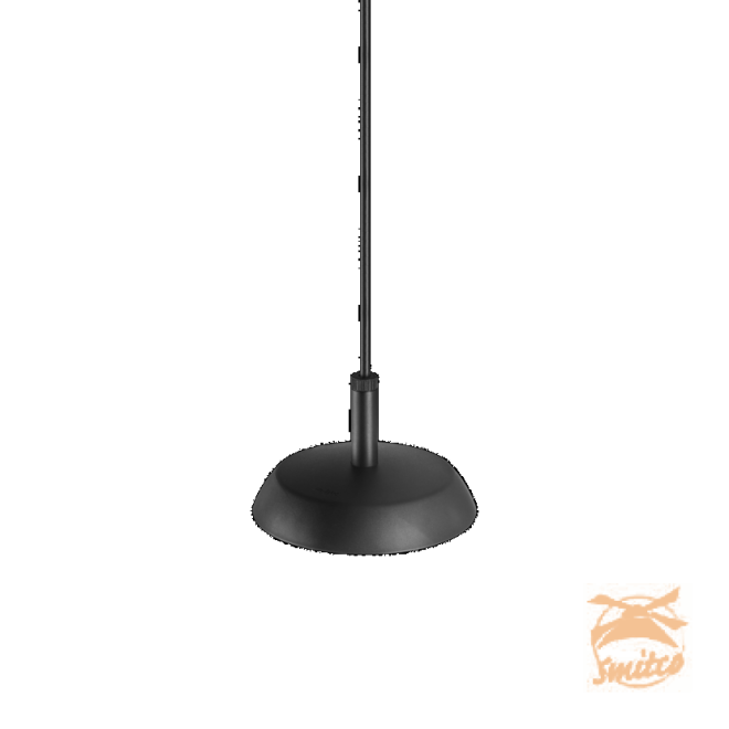 Sway Pendant Cap Black