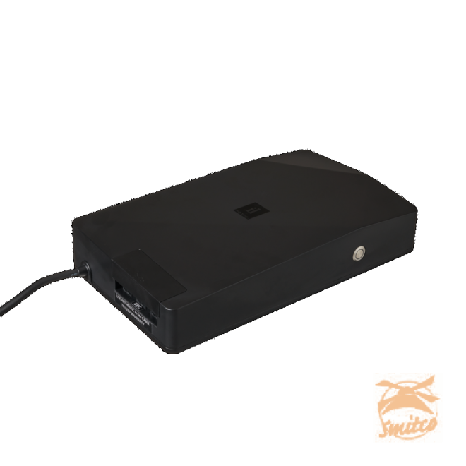 Smart hub-300   ( let op - 21 volt )  altijd gebruik van kabel 10/2