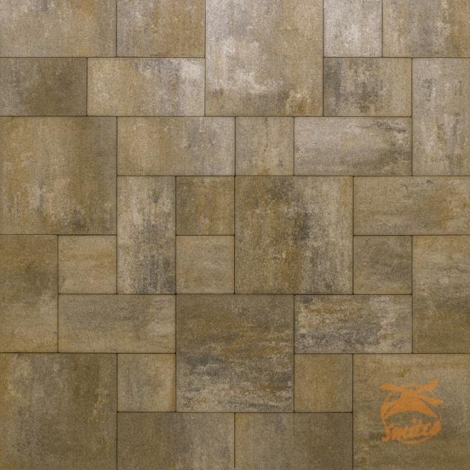 Smartton Vlak Wildverband GROOT 6 cm. Sierra Madre