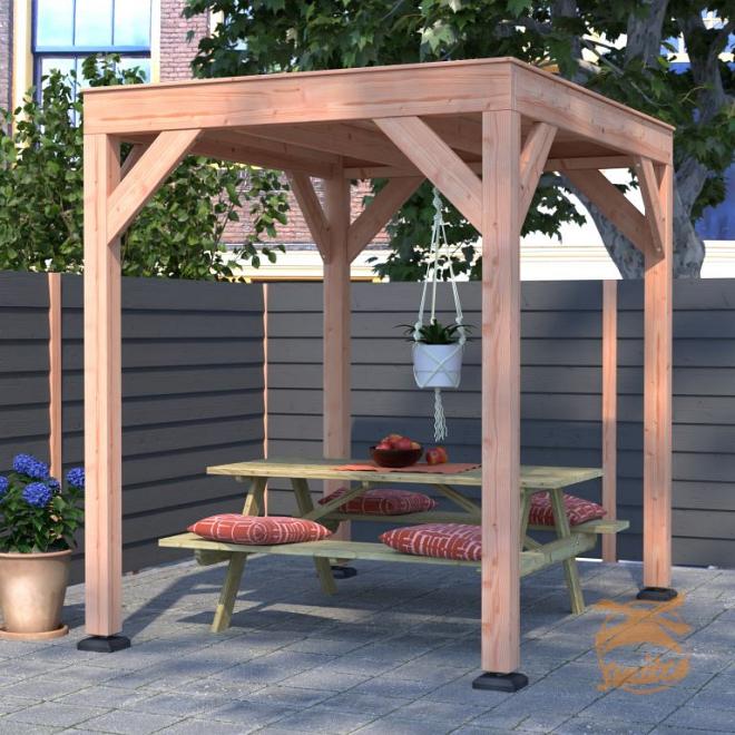 Douglas Overkappingen