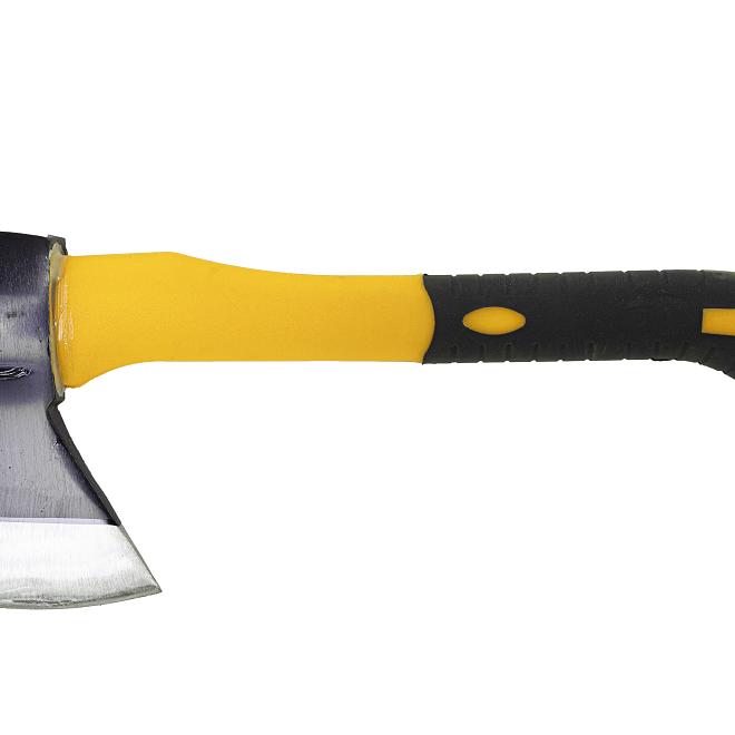 Handbijl Fiberglas Steel 600gr.