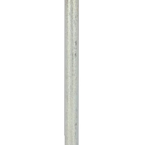 Draadpen Afzetijzer 1000mm.