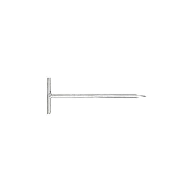 Draadpen Met T-Greep 400mm. x 15mm.