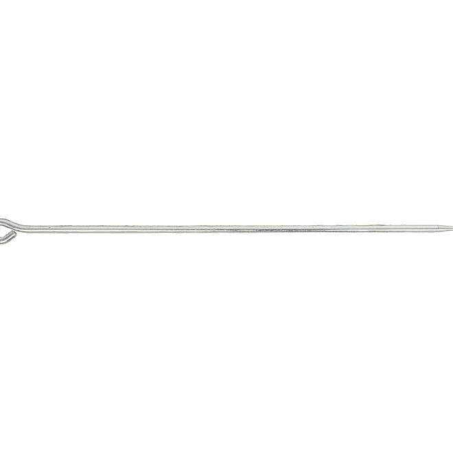 Draadpen Met Oog 600mm.
