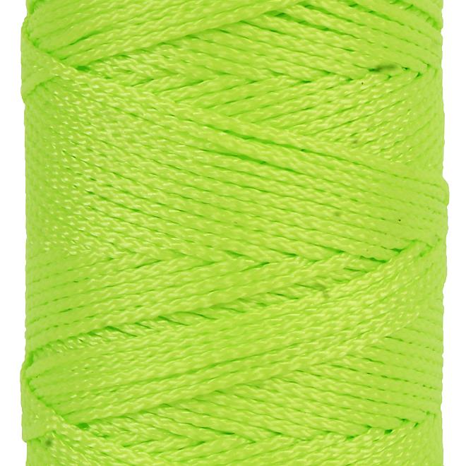 Uitzetkoord groen 1,5mm 200m high quality
