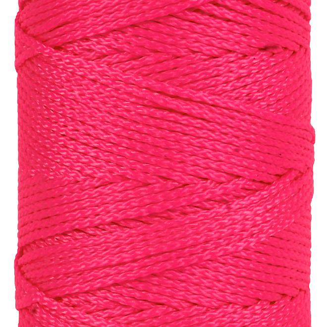 Uitzetkoord roze 1,5mm 200m high quality