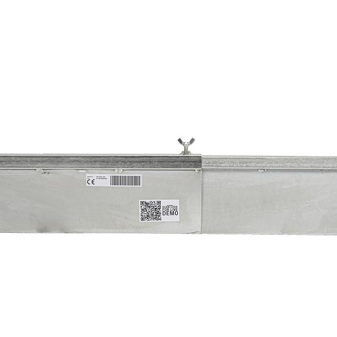 Afreilat Verstelbaar 500-900 mm.