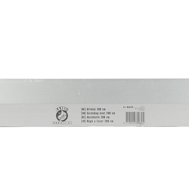 Afreilat Trapezium 200 cm. Aluminium