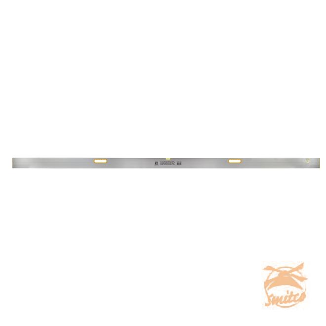 Afreilat Met Waterpas En Handgreep 300 cm.