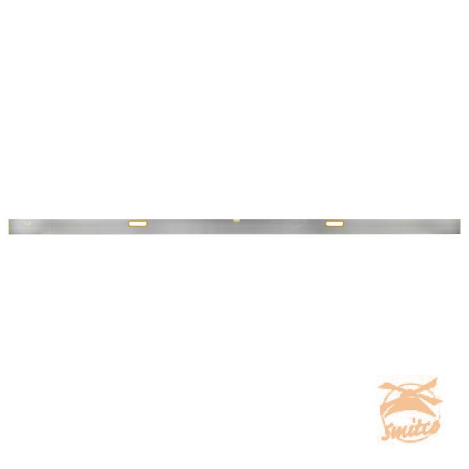 Afreilat Met Waterpas En Handgreep 300 cm.