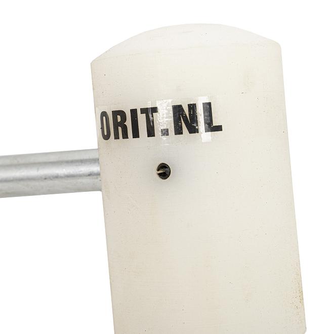 Nylon hamer 1200gr. Met Veiligheidsgrip