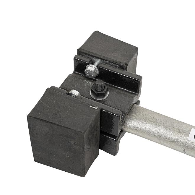 Richthamer 3700 gr. Met Gegalvaniseerde Steel Met Veiligheidsgrip