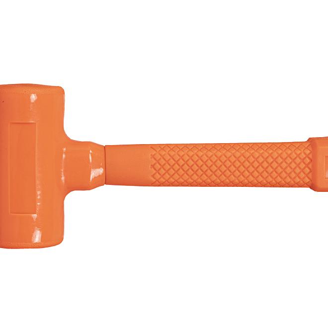 Montagehamer Zonder Terugslag 800 gr.