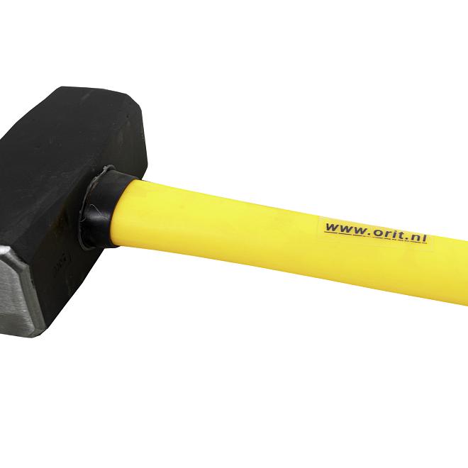 Straathamer 5 cm.– Houten Steel