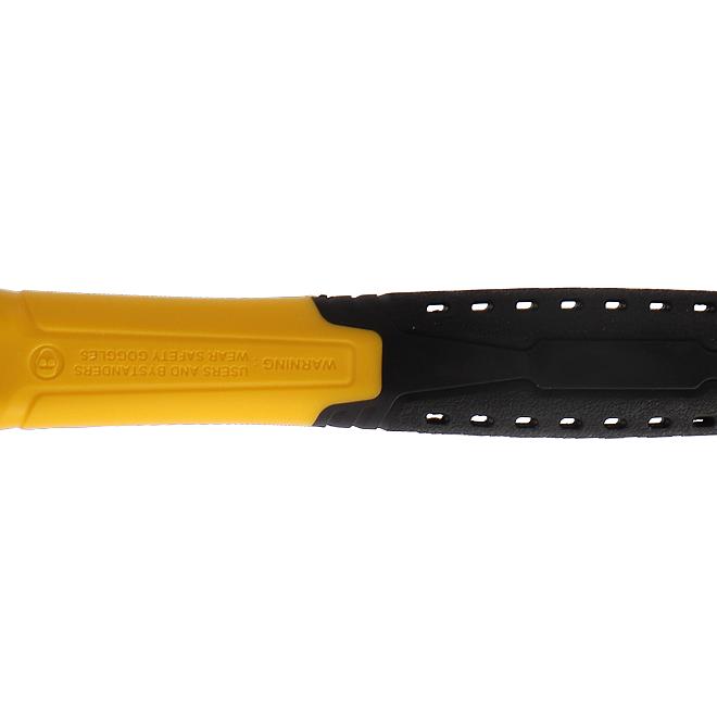 Vuisthamer fiberglas steel 1.5 kg