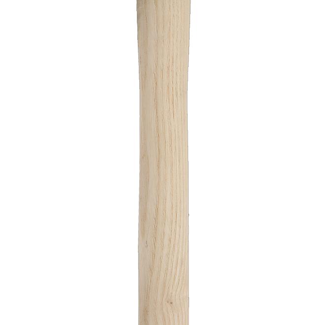 Rubberen Hamer  900gr.  Essenhouten Steel  100% FSC