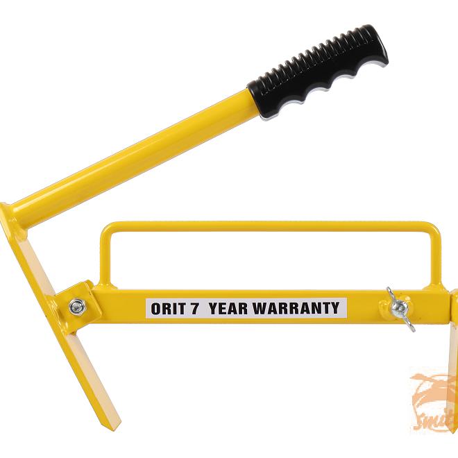 Steenklem Verstelbaar 29 - 53 cm.