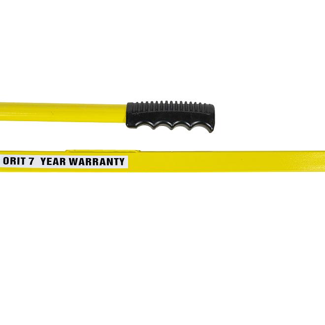 Steenklem vertelbaar 200 - 480mm