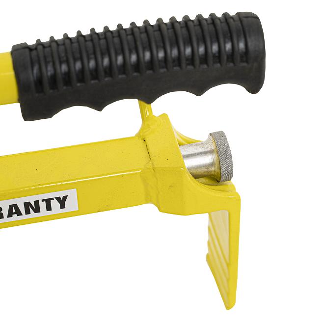 Steenklem verstelbaar 280 - 465mm