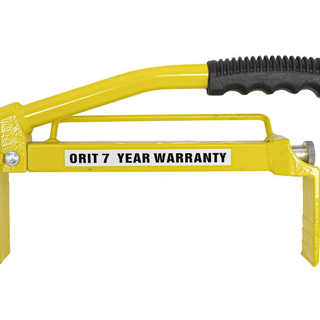 Steenklem verstelbaar 280 - 465mm